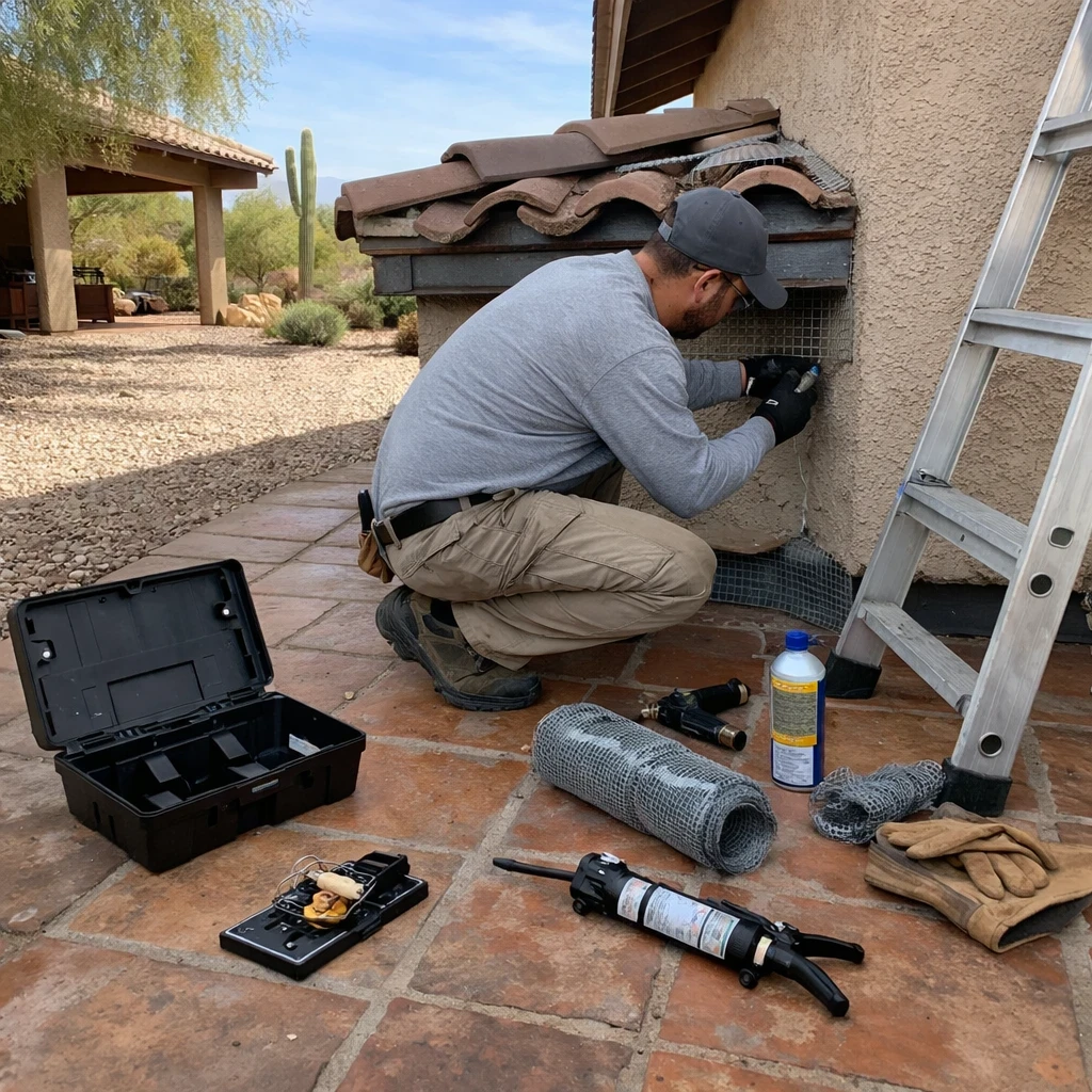 Scottsdale Emergency Pest Control Response Pest Control